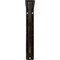 Ekena Millwork Miller Wrought Iron Bracket, (Single center brace), Antiqued Warm Silver 1 1/2"W x 5 1/2"D x 8"H BKTM01X05X08SMIAWS - alternate 9